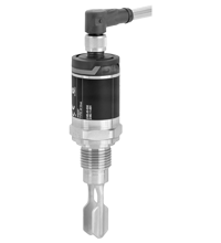 SENSOR DE VIBRACIÓN LVL-A7; ROSCA G1/2; PNP; NO; CON. M12;