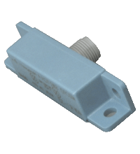 SENSOR MAGNETICO; AC/DC 2 HILOS; NO; 1M CABLE;
