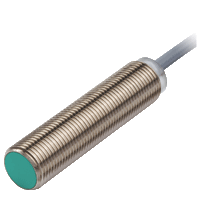 SENSOR MAGNETICO M12; ALC. 80MM; NPN; NO; 2M CABLE;