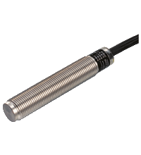 SENSOR INDUCTIVO PILE DRIVER M12; ALC. 2MM; PNP; NO; 2M CABLE PUR