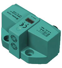 SENSOR INDUCTIVO P/VALVULA F31; 2xPNP; CON. M12;