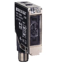 SENSOR DE COLOR DF12; ALC. 11MM; PUSH-PULL; CON. M12;