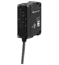 SENSOR DE LUMINISCENCIA PARA SELLOS TRANSPARENTES; SERIE DK50;