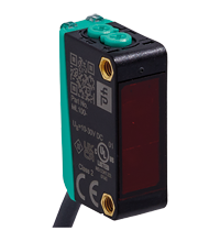 SENSOR DIFUSO ML100; ALC. 0-1M; PNP; NO+NC; 2M CABLE;