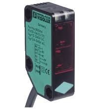 SENSOR REFLECTIVO RLK31; 0-12M; AC/DC; RELÉ; 2M CABLE;