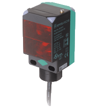 SENSOR REFLECTIVO RLK61; RANGO 0-18 M; 2-240VAC/DC; SALIDA RELÉ; 2M CABLE;