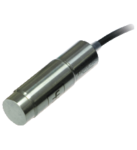 SENSOR ULTRASÓNICO DIFUSO M30; ALC. 3M; 4-20MA; 5M CABLE; IP69K; ATEX;