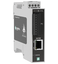 CONVERTIDOR SERIAL A ETHERNET TCP/IP