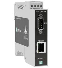 CONVERTIDOR SERIAL A PROFINET