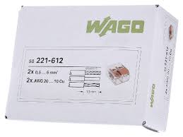 CAJA DE CONECTORES 221