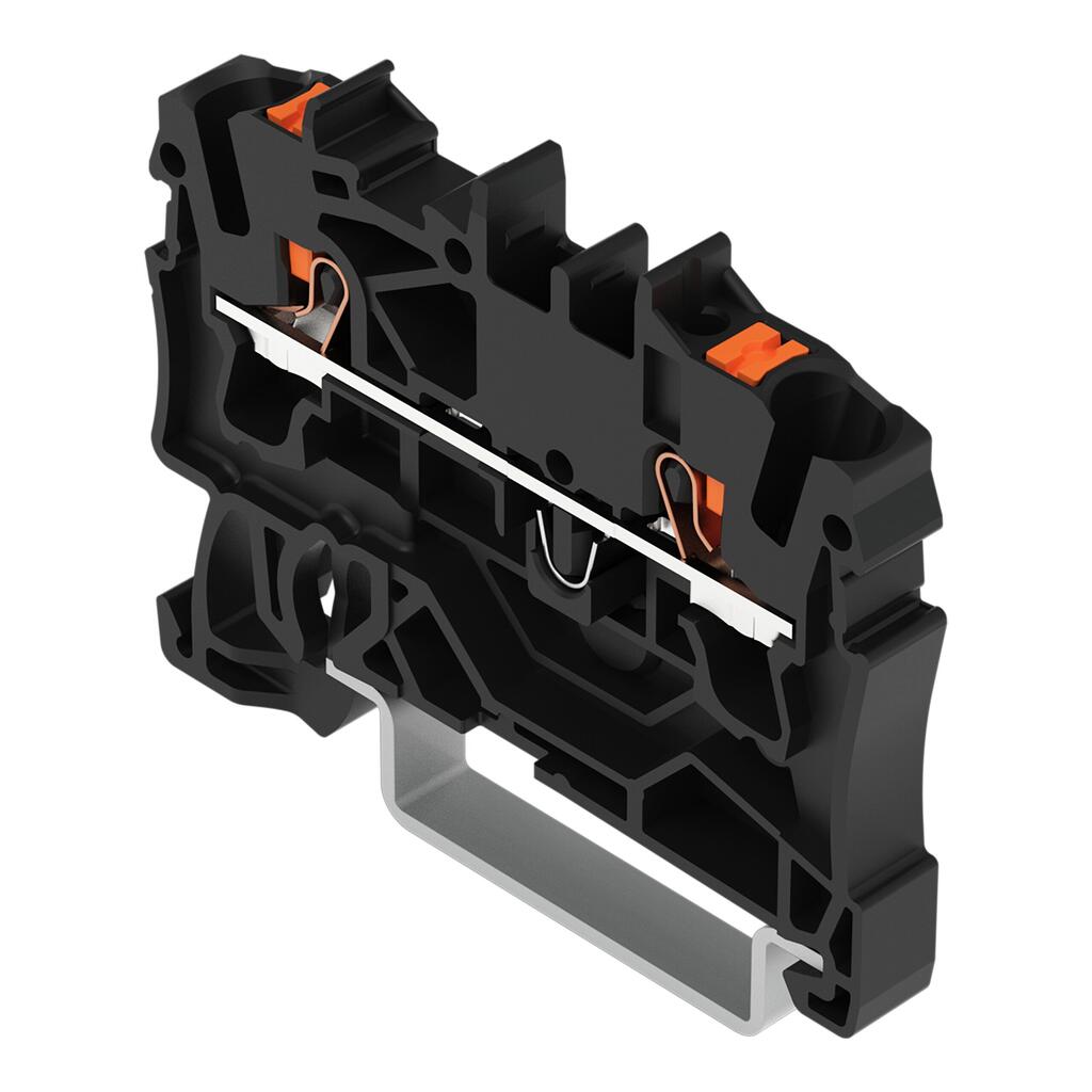 BORNERA PUSH-BUTTON SERIE 2202