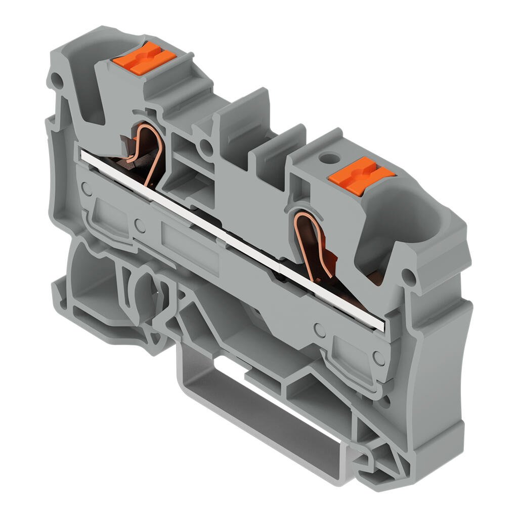 BORNERA PUSH-BUTTON SERIE 2206