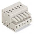 CONECTOR ENCHUFABLE HEMBRA SERIE 734 - 12 POLOS