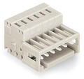 CONECTOR ENCHUFABLE MACHO SERIE 734 - 12 POLOS