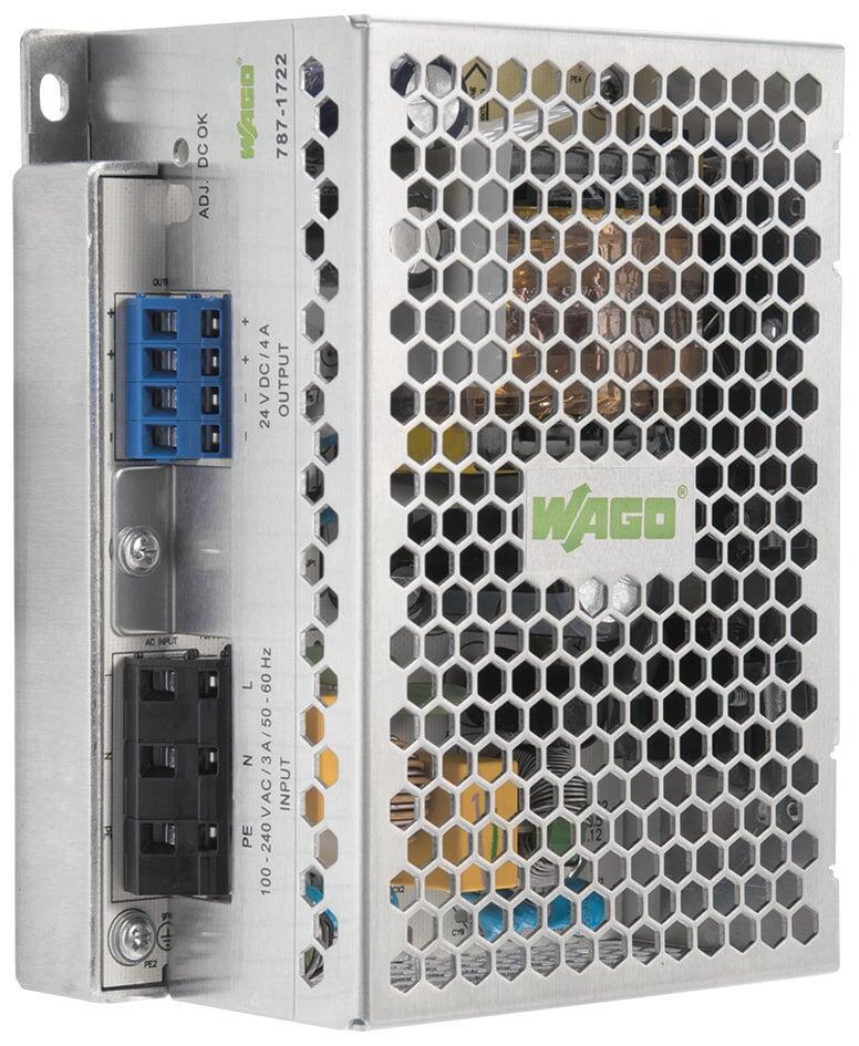 FUENTE ECO PANEL 12VDC 8 A