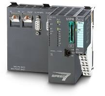 PLC SLIO CPU 014; PROFIBUS/PROFINET MASTER; 128KB;