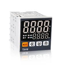 CONTROL DE TEMPERATURA TS4