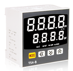 CONTROL DE TEMPERATURA TS4