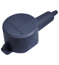 PROTECTOR DE HULE SENSOR VIBRACION VIM82;