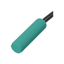 SENSOR INDUCTIVO M18; ALC. 8MM; PNP; NO; 2M CABLE; IP69K;