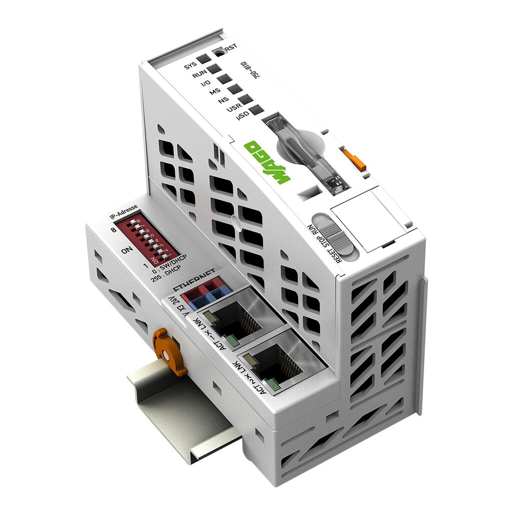 CONTROLADOR PFC100 ECO; 2DA GEN.