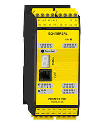 PLC DE SEGURIDAD PROTECT PSC1