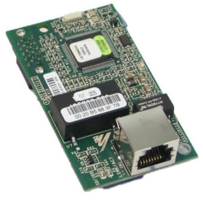TARJETA DE COMUNICACÓN MODBUS TCP/IP