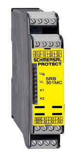 RELÉ DE SEGURIDAD SRB 301