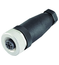 [PPF00668] CONECTOR ARMABLE HEMBRA M12x8