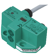 [PPF00193] SENSOR INDUCTIVO P/VALVULA F31; AS-I; CON. M12;