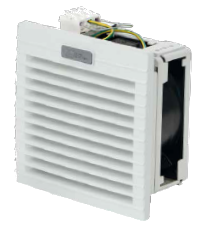 [ALFA007] VENTILADORA C/FILTRO ATV22; 120x120mm; 24VDC;